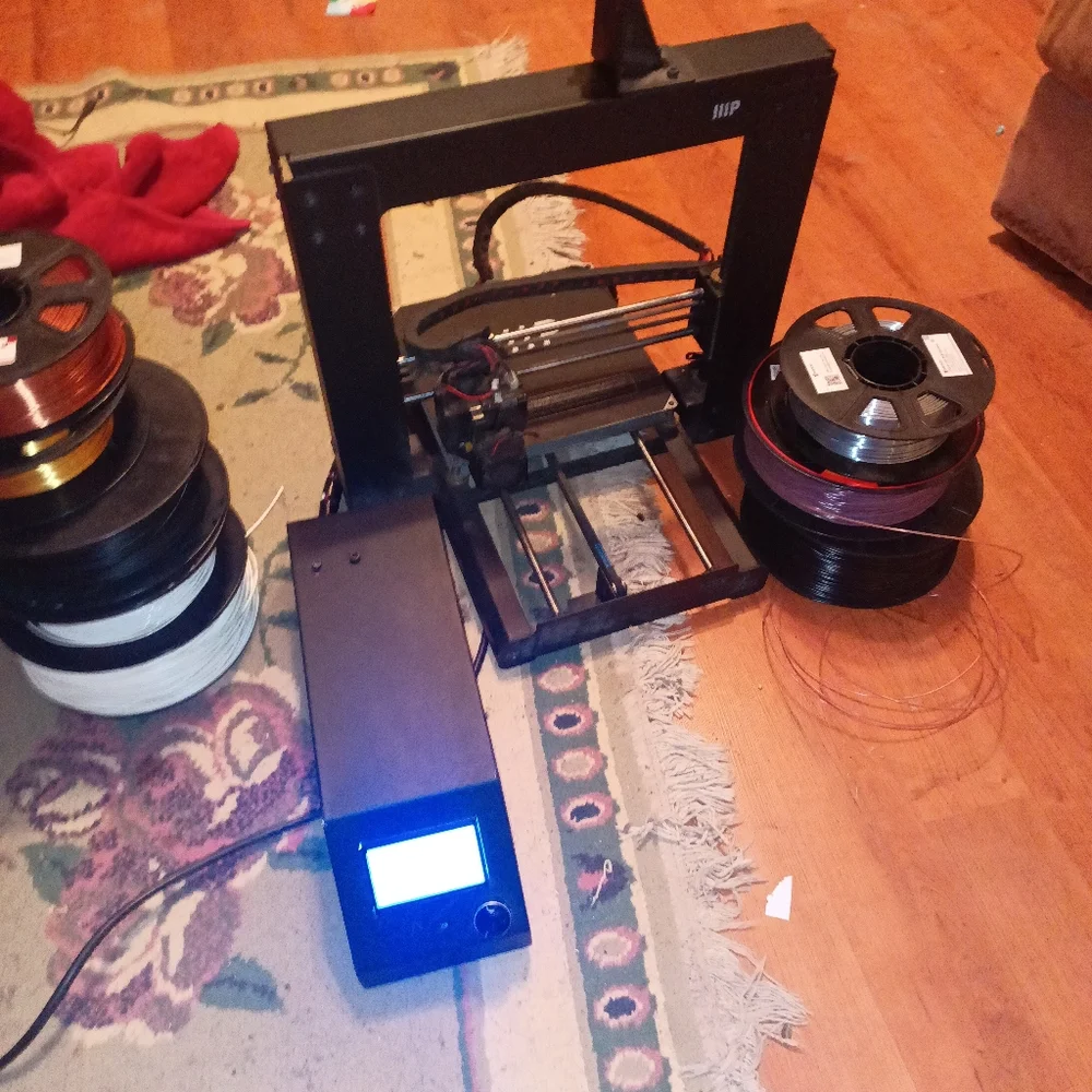 3D printer - Picture 4 of 12